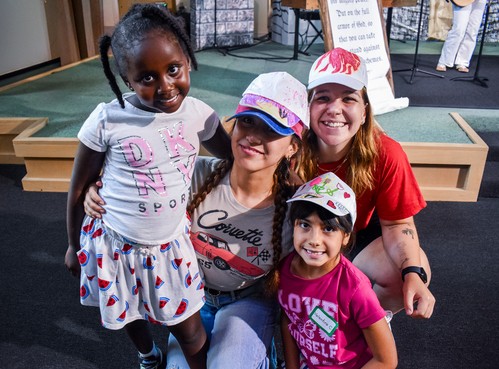 Sundays 10:45am | PreK3 - 5th Grade