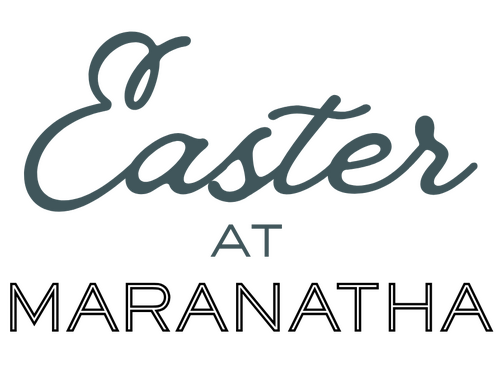 Easter at Maranatha McHenry, IL