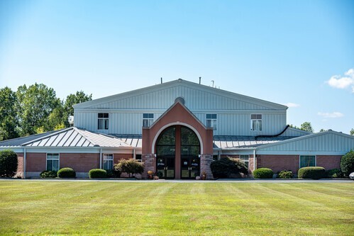 CHOSEN CITY CHURCH MAIN CAMPUS