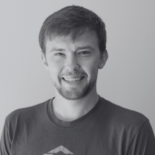 Kalen Eckenrod Student Ministry Pastor