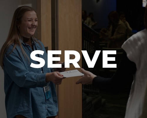 Trinity Bible Church Cedar Falls Iowa Serve Option