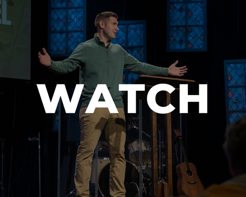 Trinity Bible Church Cedar Falls Iowa Watch Option