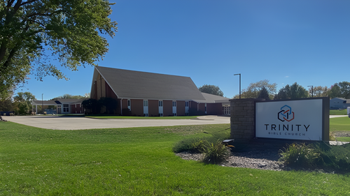 Trinity Bible Church Cedar Falls Iowa 