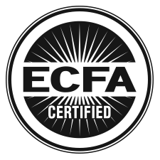 ECFA Membership Badge for FBC Sevierville