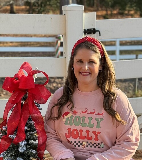 Girls Ministry Director Amanda Sweat