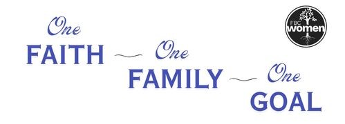 FBC Women Logo and Flowers