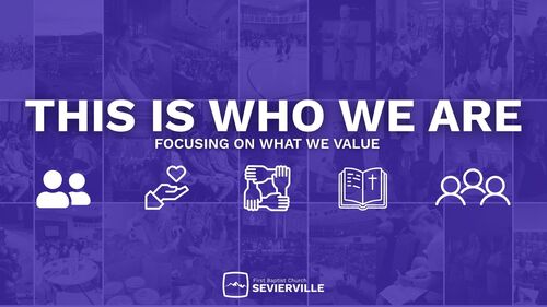 News and Events for First Baptist Church Sevierville