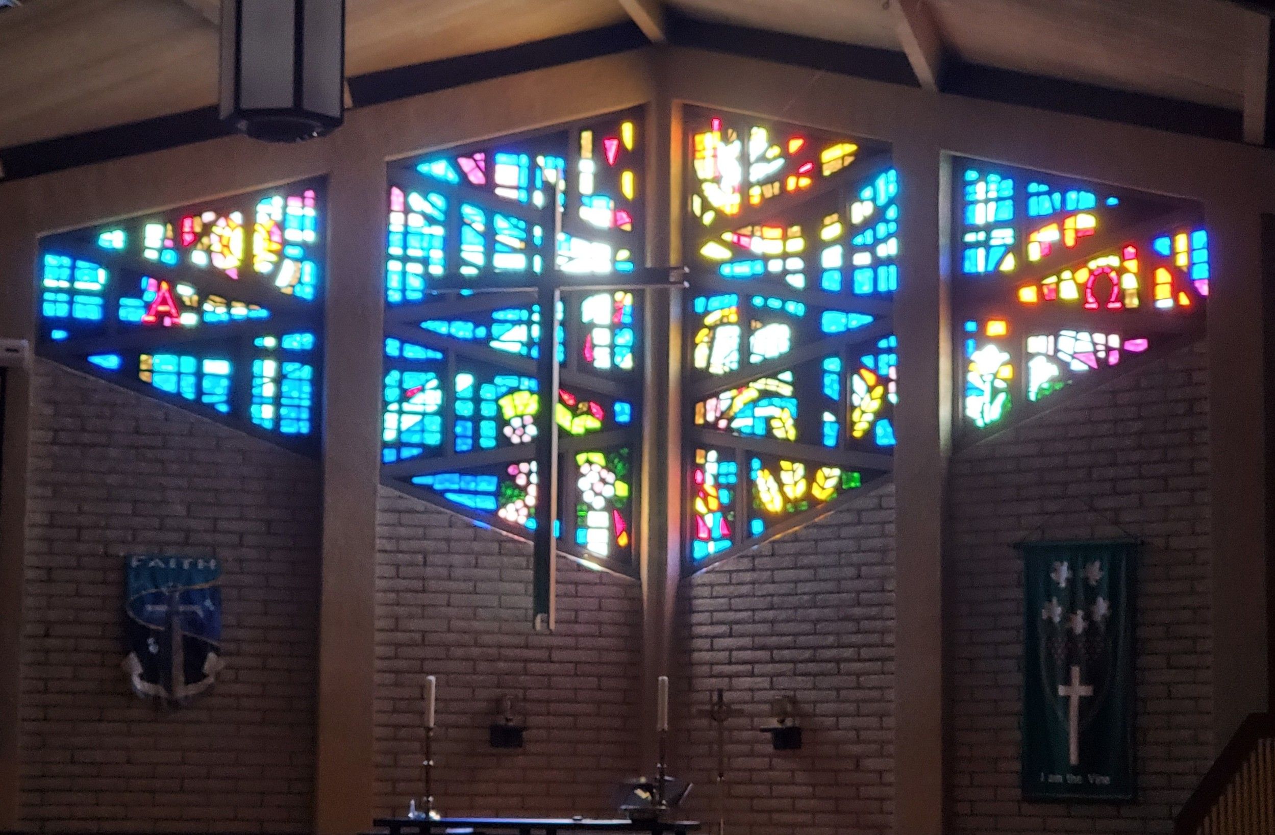 St Mark's Lutheran Church 1