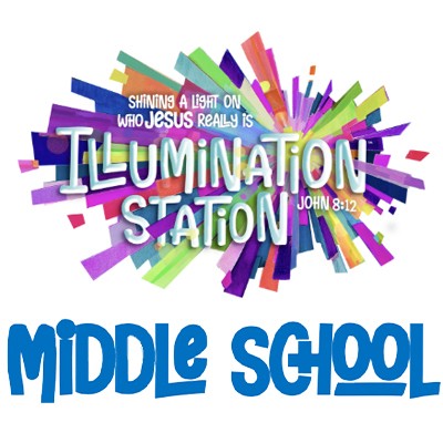VBS Middle School Registration Link