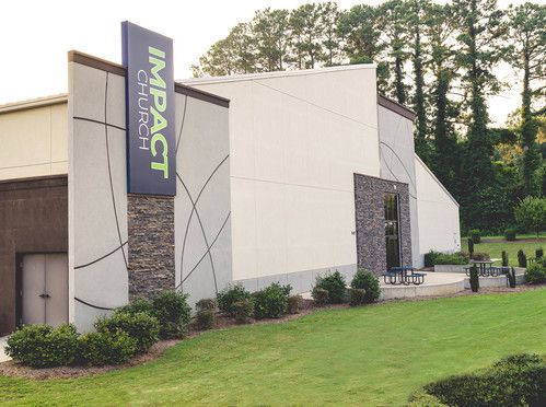 Impact Church Rock Hill South Carolina