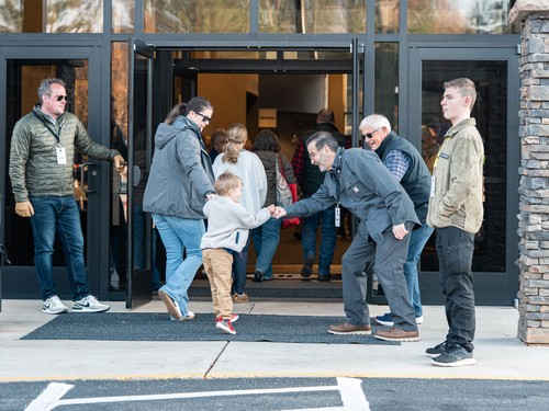 Impact Church, Impact, Welcome, Kids Church, Impact Church Kids Ministry, Kids Ministry, greeter team, dream team, impact church rock hill,