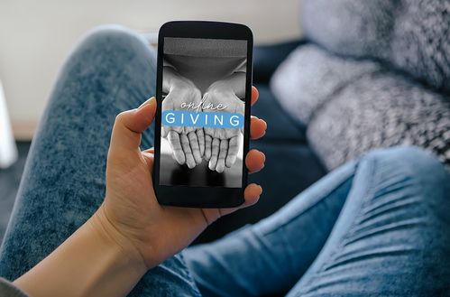 Online Giving