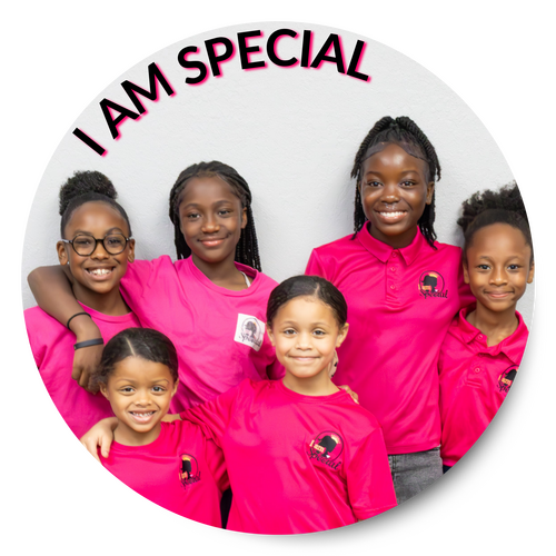 I Am Special Mentorship Group | Ages 5-12