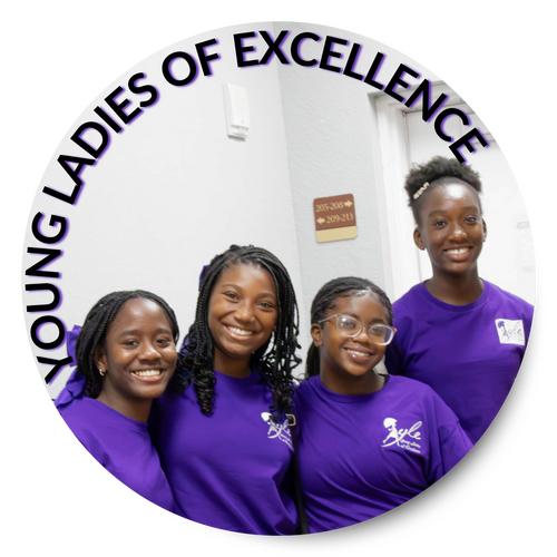 Young Ladies of Excellence Mentorship Group | Ages 13-18