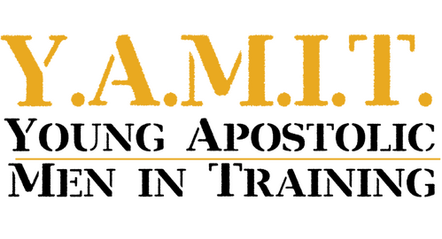 Young Apostolic Men in Training Mentorship Group | Ages 5-12