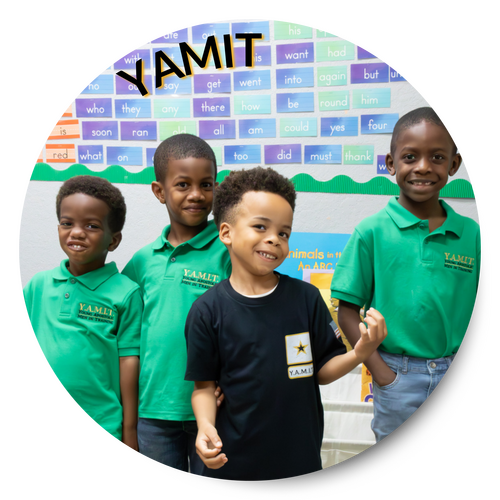 Young Apostolic Men in Training Mentorship Group | Ages 5-12