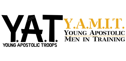 Young Apostolic Troops & Young Apostolic Men in Training Mentorship Groups