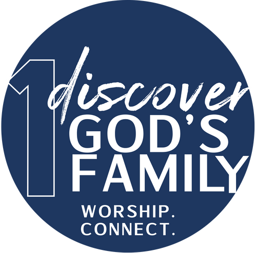 1. Discover God's Family