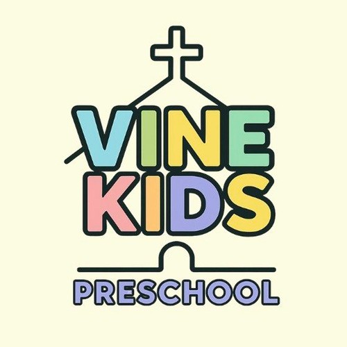Logo to The Vine Kids Preschool in Goshen, Indiana