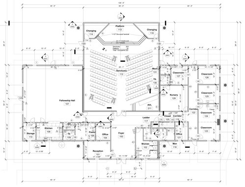 Current Floor Plan