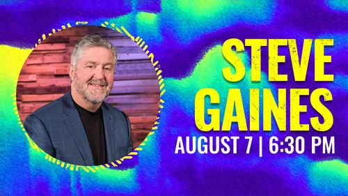 steve gaines awesome august 2023