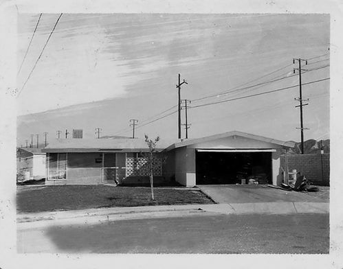 Home of Amos Clemmons