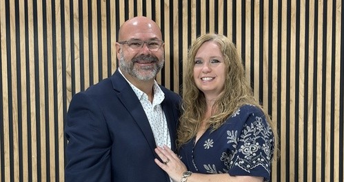 Pastors Jason & Donna Wade