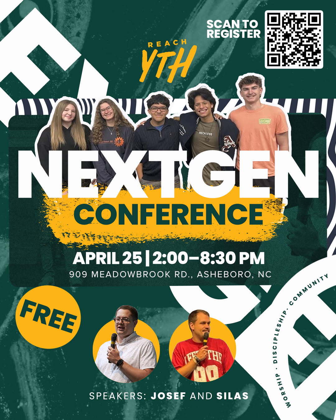Next Gen Conference