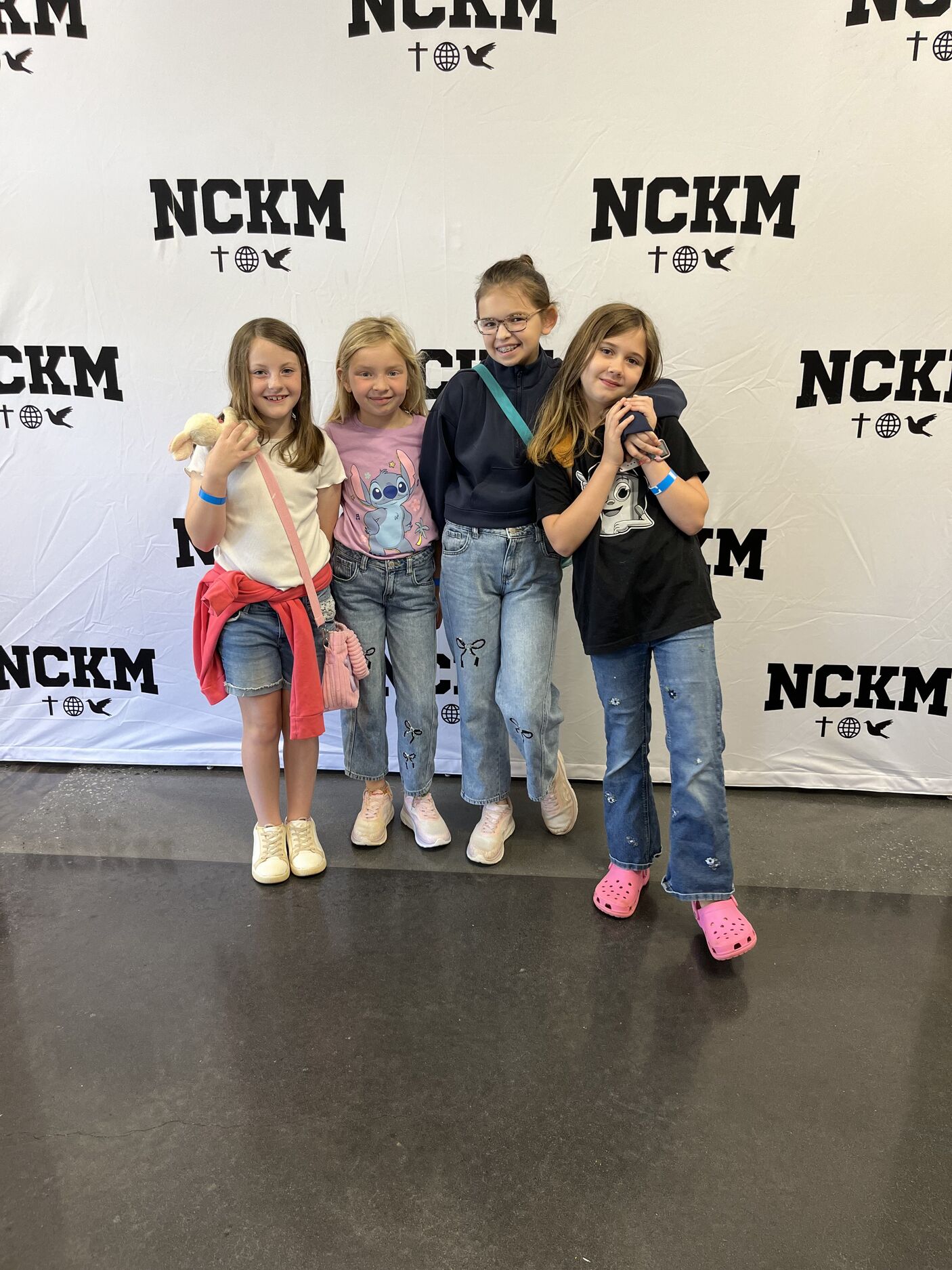 Kids ministry moment 3