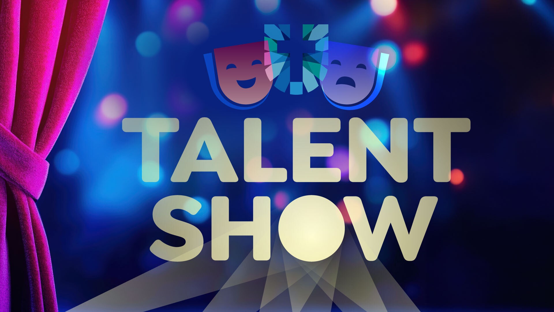 Church-wide Talent Show