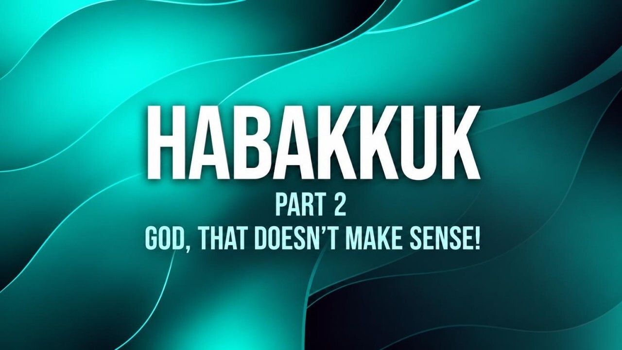 Latest sermon thumbnail