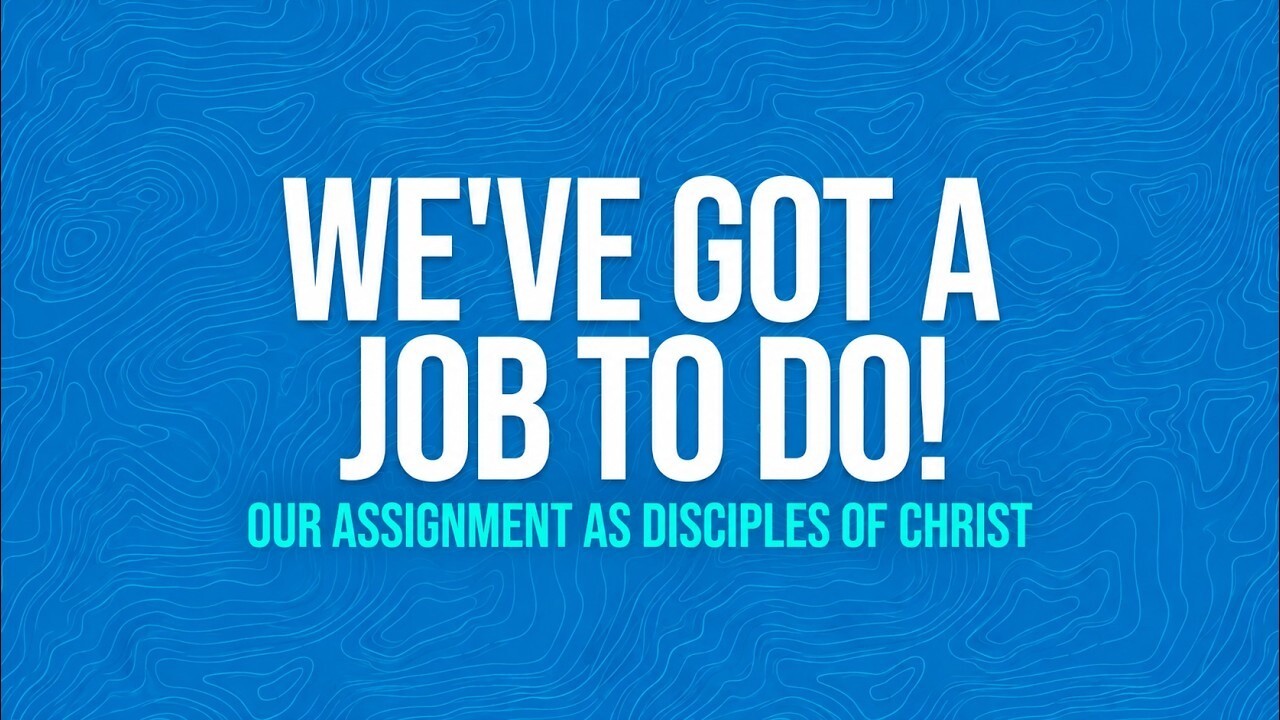 Latest sermon thumbnail