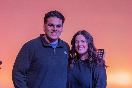 Jayden & Grace Zayas, Youth Leadership