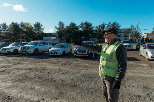Bangor Maine Church, Pines Church