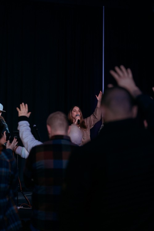 Pines church bangor maine christian worship music