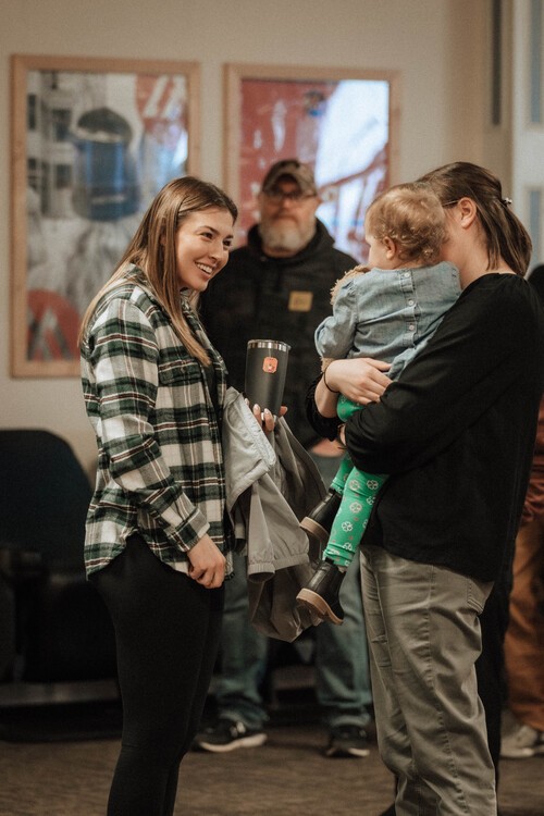 The Pines Church Bangor Maine