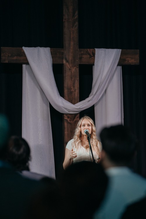 Bangor maine church services