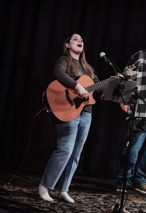 The Pines Church Bangor Maine