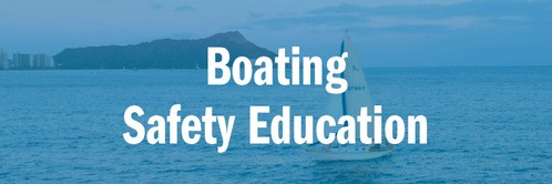 Boating Safety Education