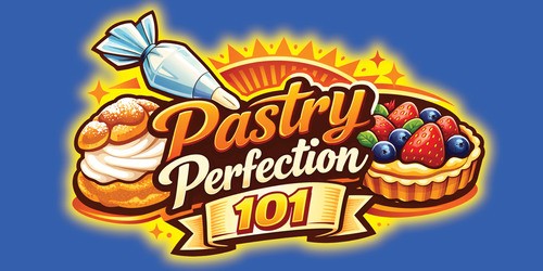 Pastry decorative artwork