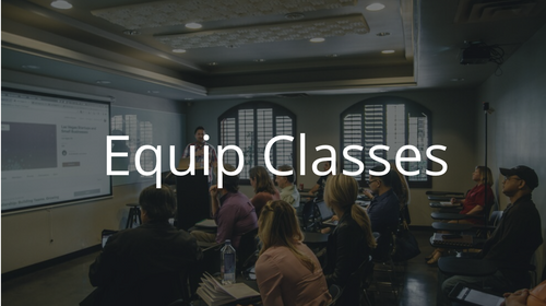 Equip Classes