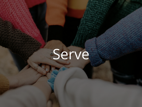 Serve