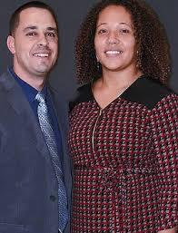 Pastor Mike and Liza