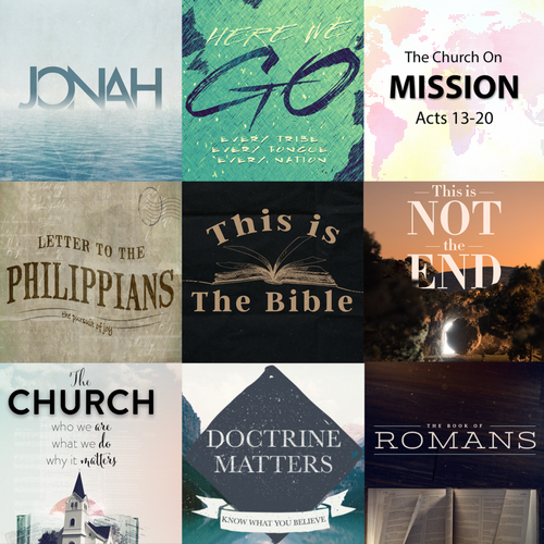 Watch sermons online