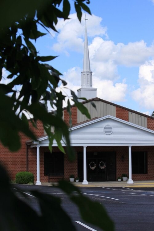 Living Hope Baptist Church - Calvary Memorial Campus