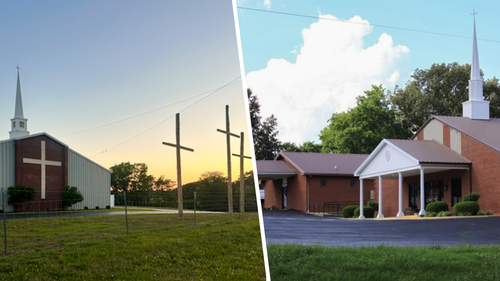 Living Hope Baptist Church - Eagle Way Campus