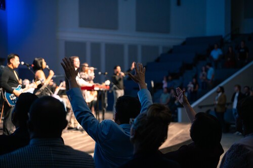 Worship Arts ministry at First Baptist Douglasville