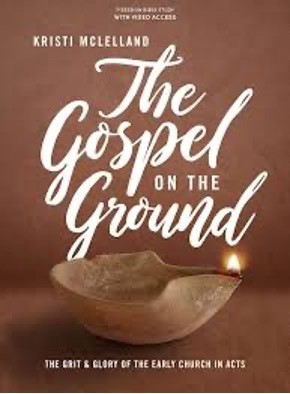 Discerning the Voice of God Bible study by Priscilla Shirer