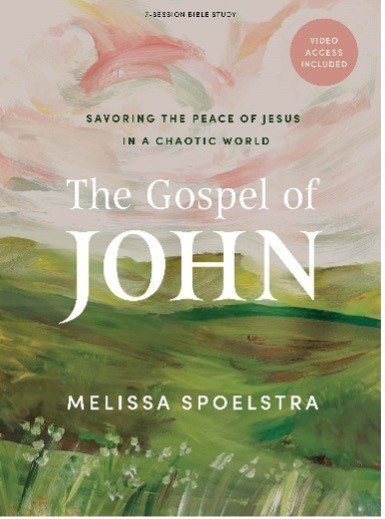 Joshua Bible study by Jen Wilkin