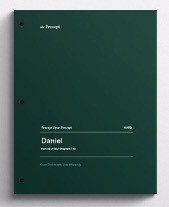 Precept Bible study workbook on the book of Daniel